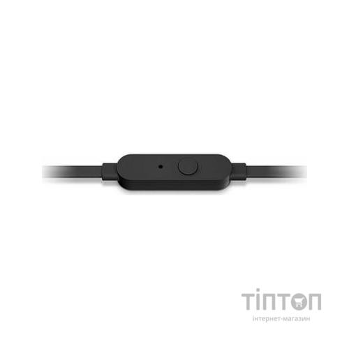 Навушники JBL T110 Black (JBLT110BLK)