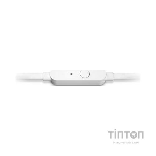 Навушники JBL T110 White (T110WHT)