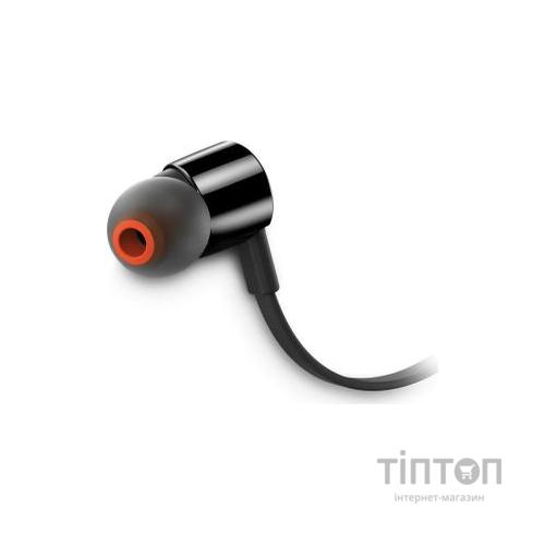 Навушники JBL T210 Black (JBLT210BLK)