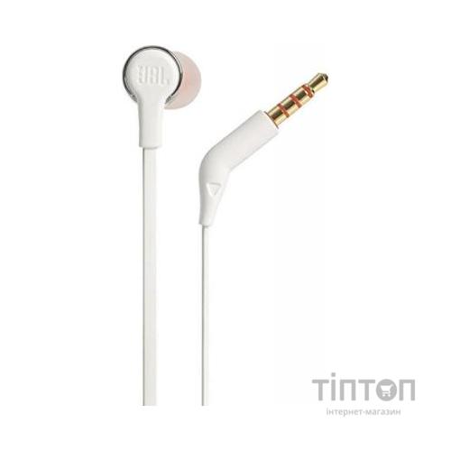 Навушники JBL T210 Grey (JBLT210GRY)