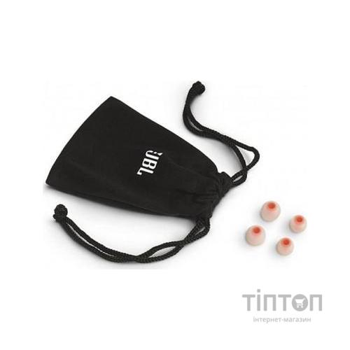 Навушники JBL T210 Rose Gold (JBLT210RGD)