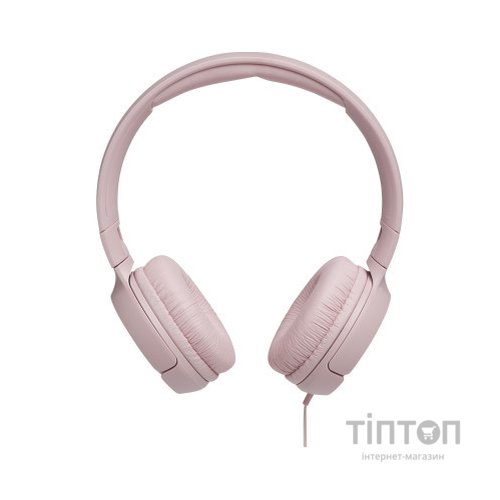 Навушники JBL T500 Pink (JBLT500PIK)