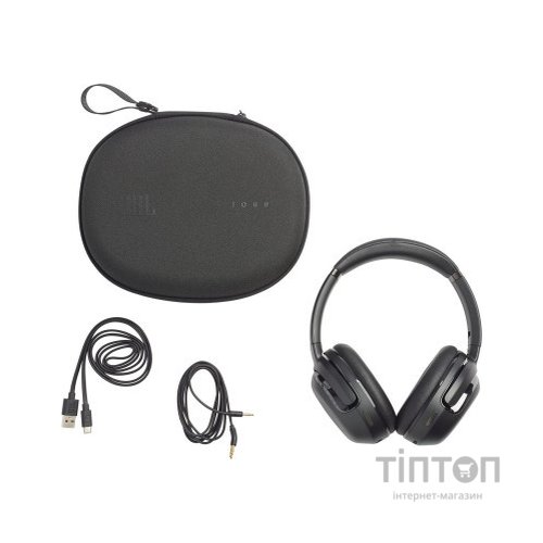 Навушники JBL Tour One M2 Black (JBLTOURONEM2BLK)