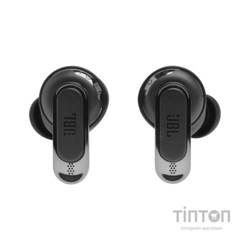 Навушники JBL Tour Pro 2 TWS Black (JBLTOURPRO2BLK)