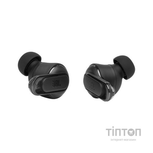 Навушники JBL Tour Pro 2 TWS Black (JBLTOURPRO2BLK)