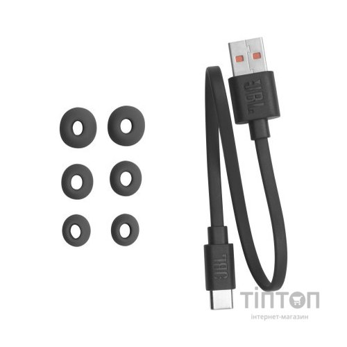 Навушники JBL Tour Pro 2 TWS Black (JBLTOURPRO2BLK)