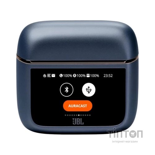 Навушники JBL Tour Pro 3 Blue (JBLTOURPRO3BLU)