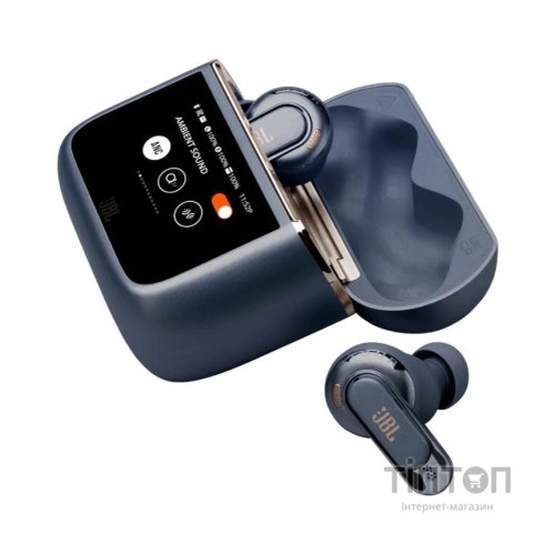 Навушники JBL Tour Pro 3 Blue (JBLTOURPRO3BLU)