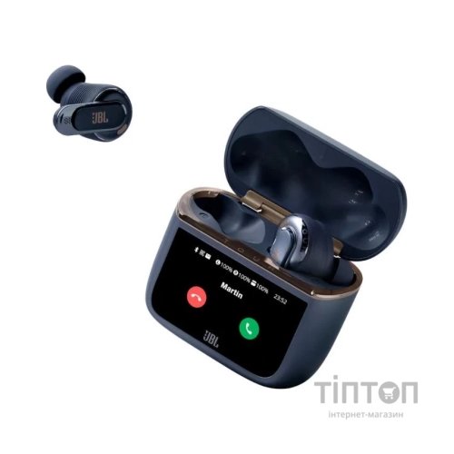 Навушники JBL Tour Pro 3 Blue (JBLTOURPRO3BLU)