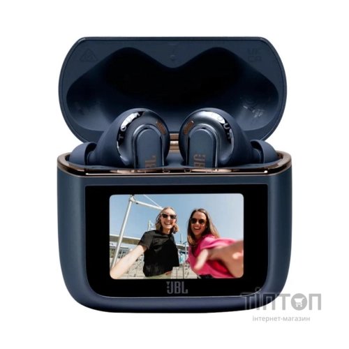 Навушники JBL Tour Pro 3 Blue (JBLTOURPRO3BLU)