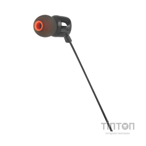 Навушники JBL Tune 110 Eco Black (JBLT110BLKE)