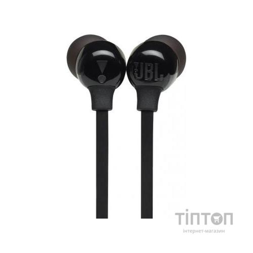 Навушники JBL Tune 125BT Black (JBLT125BTBLK)