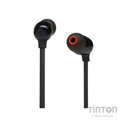 Навушники JBL Tune 125BT Black (JBLT125BTBLK)