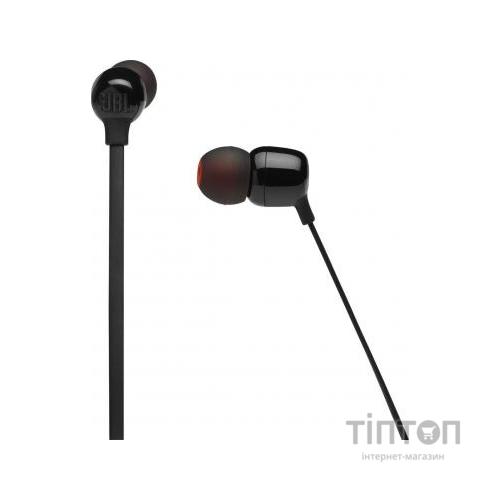 Навушники JBL Tune 125BT Black (JBLT125BTBLK)