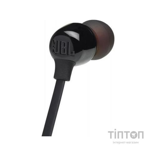 Навушники JBL Tune 125BT Black (JBLT125BTBLK)