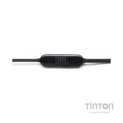 Навушники JBL Tune 125BT Black (JBLT125BTBLK)