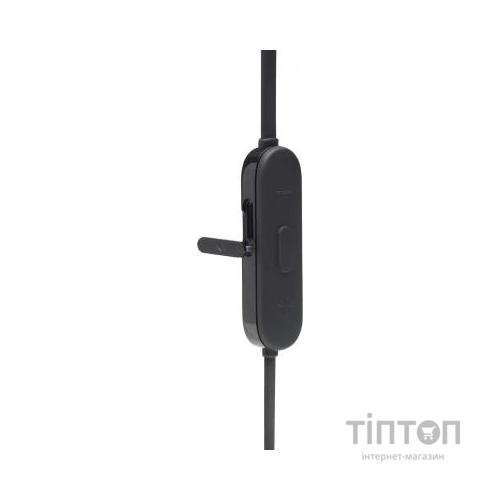 Навушники JBL Tune 125BT Black (JBLT125BTBLK)