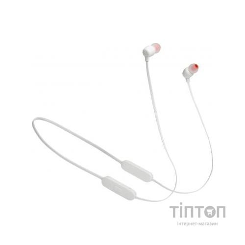 Навушники JBL Tune 125BT White (JBLT125BTWHT)