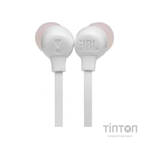 Навушники JBL Tune 125BT White (JBLT125BTWHT)