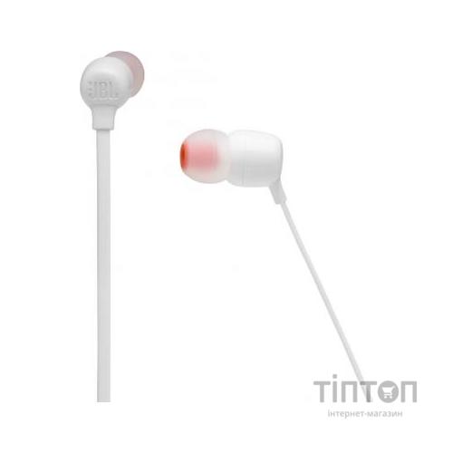 Навушники JBL Tune 125BT White (JBLT125BTWHT)