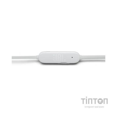 Навушники JBL Tune 125BT White (JBLT125BTWHT)