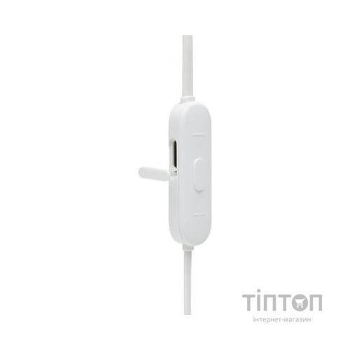 Навушники JBL Tune 125BT White (JBLT125BTWHT)