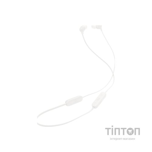 Навушники JBL Tune 135BT White (JBLT135BTWHT)