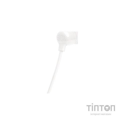 Навушники JBL Tune 135BT White (JBLT135BTWHT)