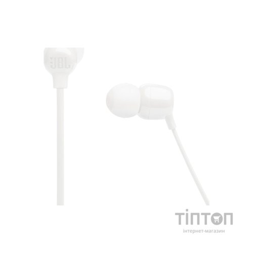 Навушники JBL Tune 135BT White (JBLT135BTWHT)