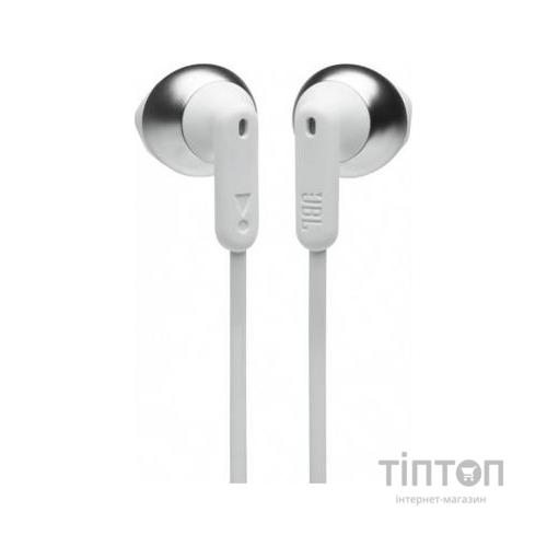 Навушники JBL Tune 215 BT White (JBLT215BTWHT)