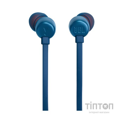 Навушники JBL Tune 310C USB-C Blue (JBLT310CBLU)