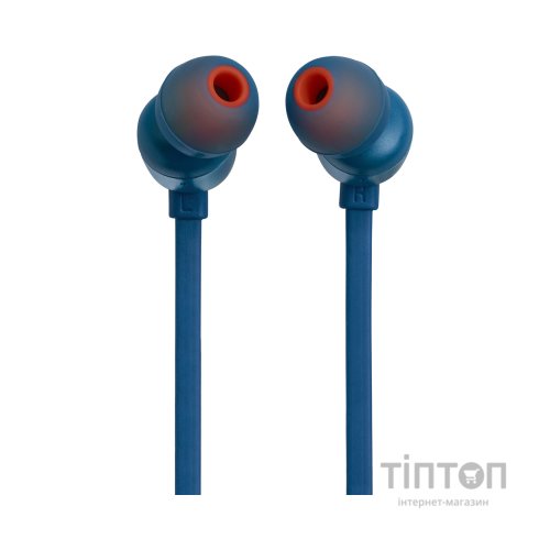 Навушники JBL Tune 310C USB-C Blue (JBLT310CBLU)
