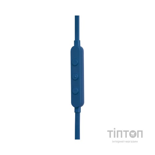 Навушники JBL Tune 310C USB-C Blue (JBLT310CBLU)