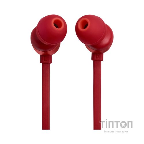 Навушники JBL Tune 310C USB-C Red (JBLT310CRED)