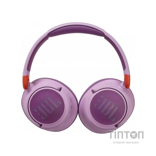 Навушники JBL Tune 460 NC Pink (JBLJR460NCPIK)