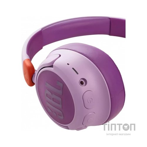 Навушники JBL Tune 460 NC Pink (JBLJR460NCPIK)