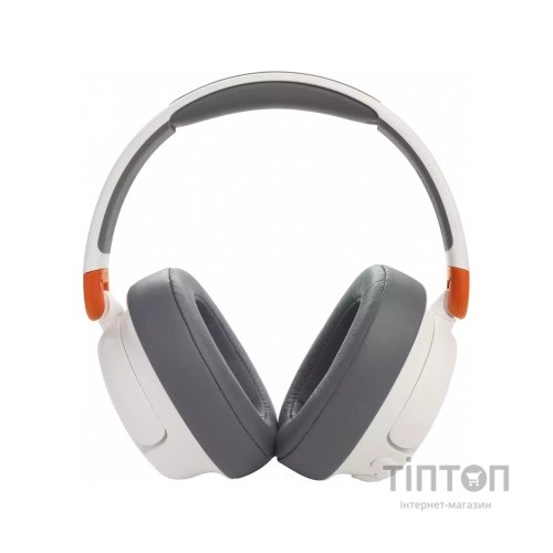 Навушники JBL Tune 460 NC White (JBLJR460NCWHT)