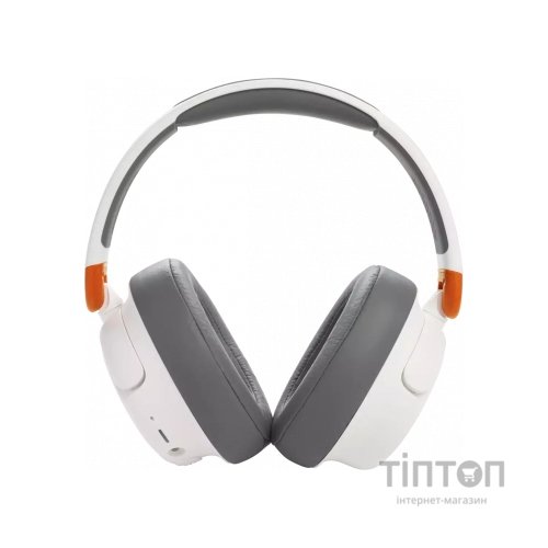 Навушники JBL Tune 460 NC White (JBLJR460NCWHT)