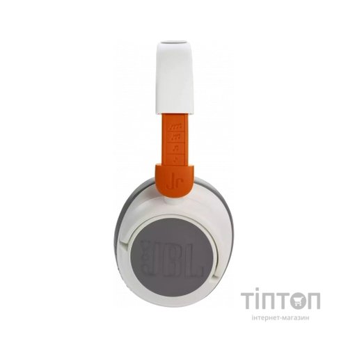 Навушники JBL Tune 460 NC White (JBLJR460NCWHT)