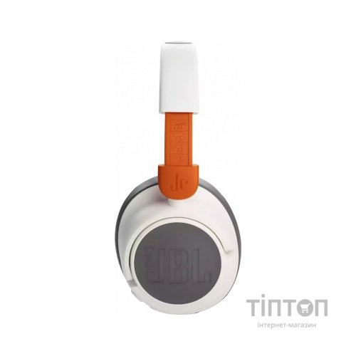 Навушники JBL Tune 460 NC White (JBLJR460NCWHT)