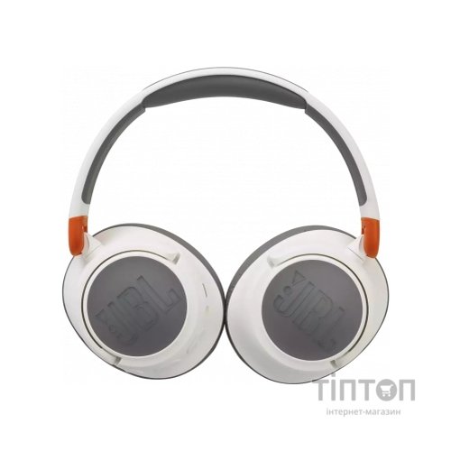 Навушники JBL Tune 460 NC White (JBLJR460NCWHT)