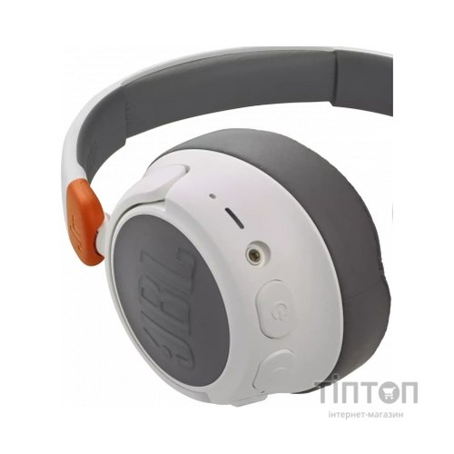 Навушники JBL Tune 460 NC White (JBLJR460NCWHT)