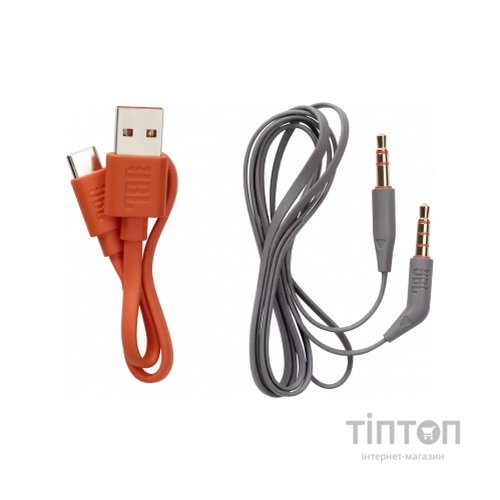 Навушники JBL Tune 460 NC White (JBLJR460NCWHT)