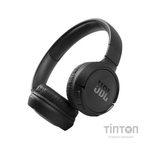 Навушники JBL Tune 510BT Black (JBLT510BTBLKEU)