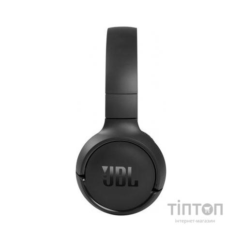 Навушники JBL Tune 510BT Black (JBLT510BTBLKEU)