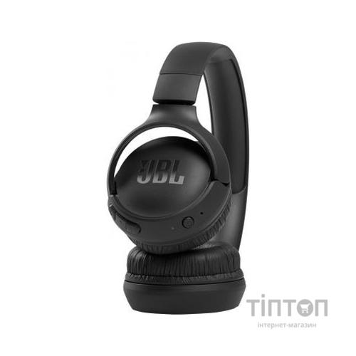 Навушники JBL Tune 510BT Black (JBLT510BTBLKEU)
