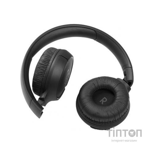Навушники JBL Tune 510BT Black (JBLT510BTBLKEU)