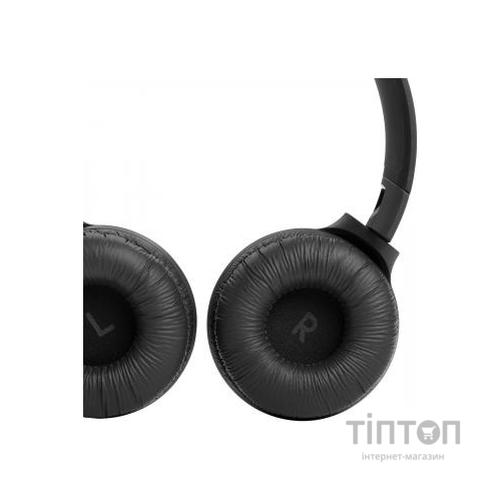 Навушники JBL Tune 510BT Black (JBLT510BTBLKEU)