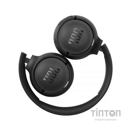 Навушники JBL Tune 510BT Black (JBLT510BTBLKEU)