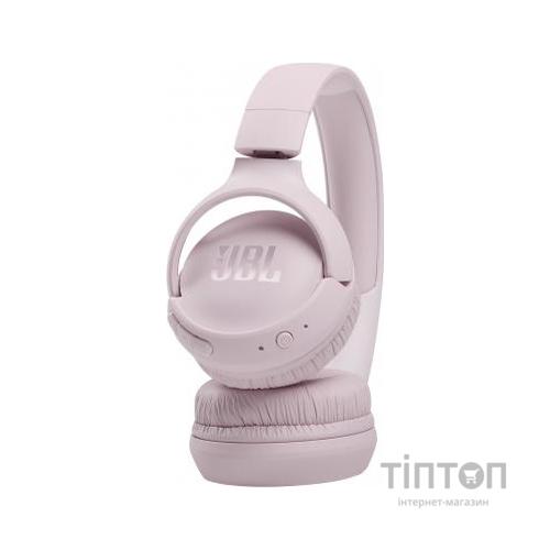 Навушники JBL Tune 510BT Rose (JBLT510BTROSEU)